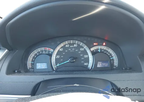 2013 Toyota Camry Se из США, поврежденный, VIN 4T1BF1FKXDU220049